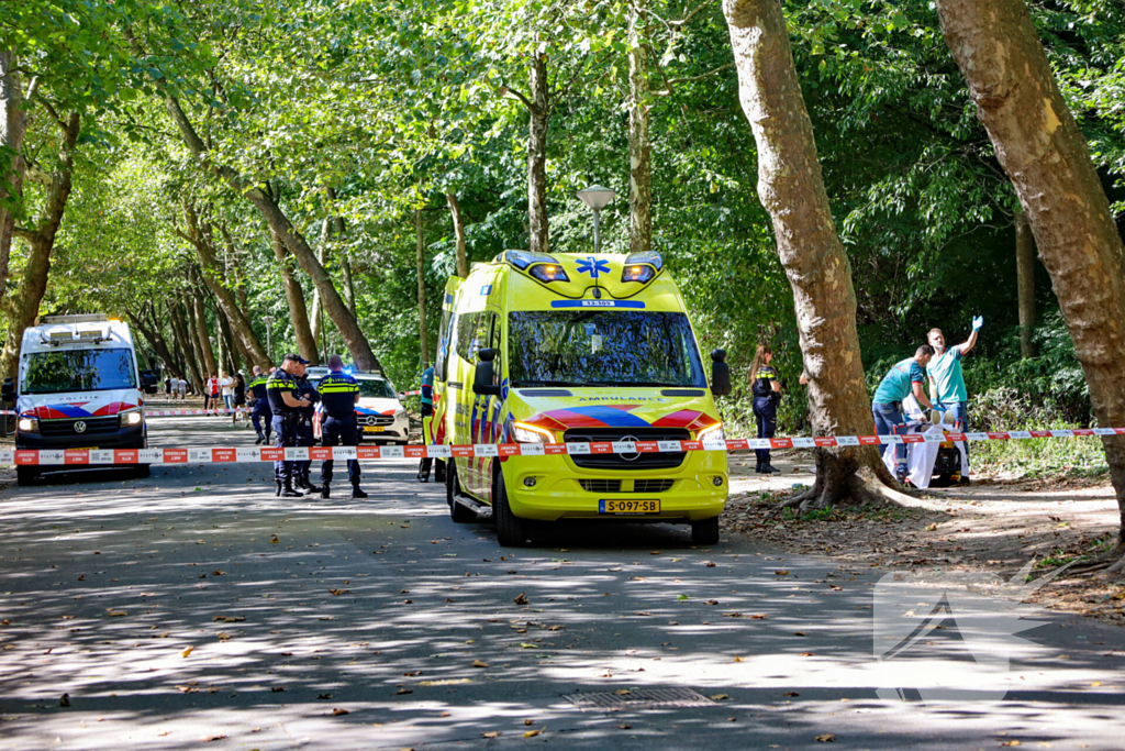 Gewonde na fatbike-ongeluk
