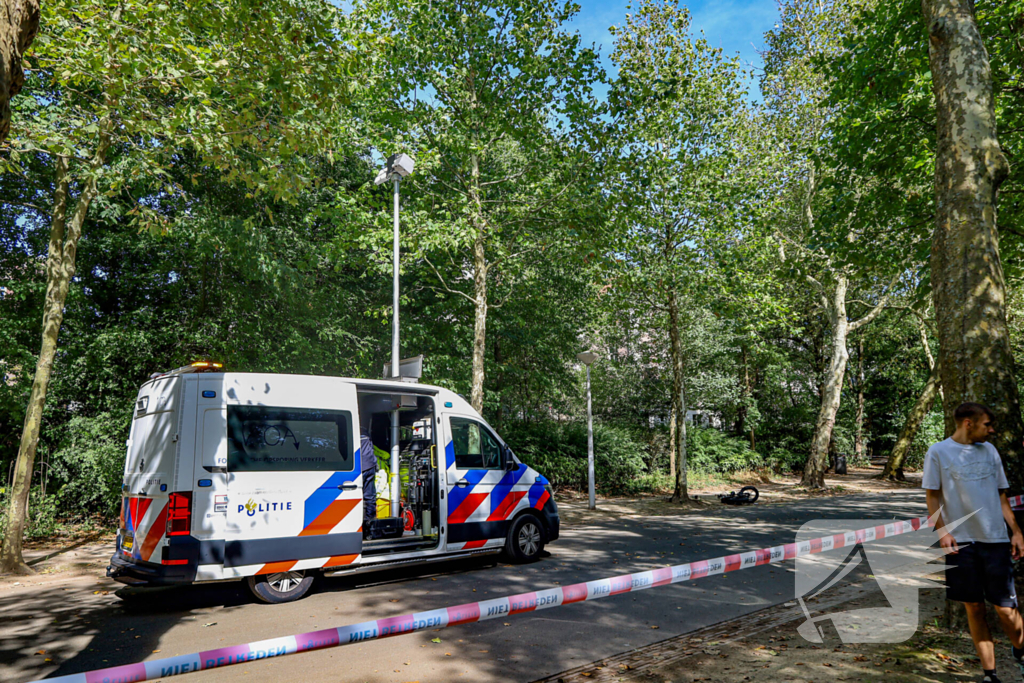 Gewonde na fatbike-ongeluk