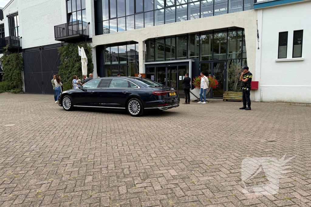 Koninklijk bezoek aan duurzame initiatieven