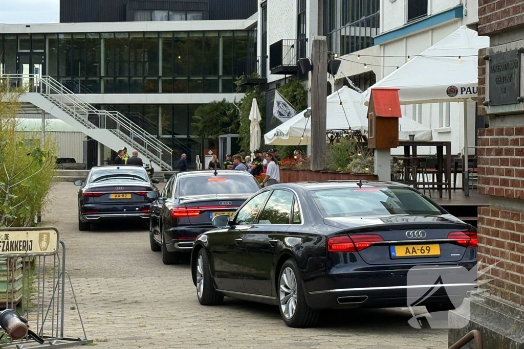 Koninklijk bezoek aan duurzame initiatieven