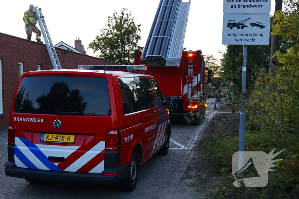 Huisartsenpost ontruimd na geurmelding