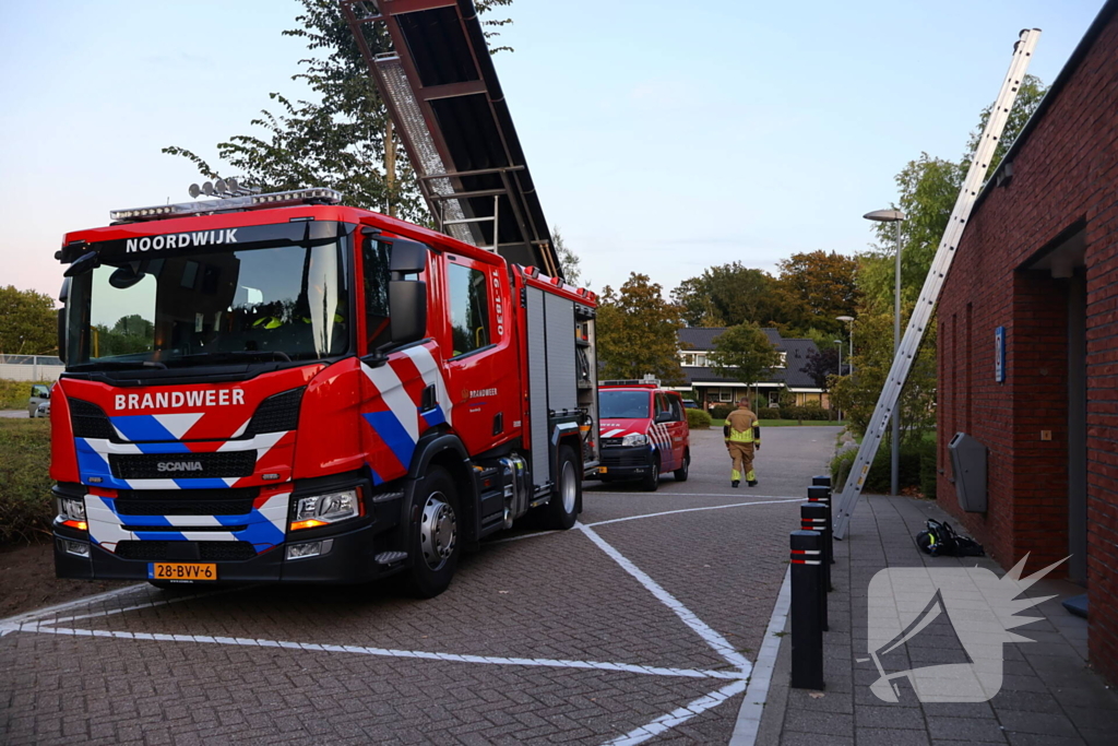 Huisartsenpost ontruimd na geurmelding