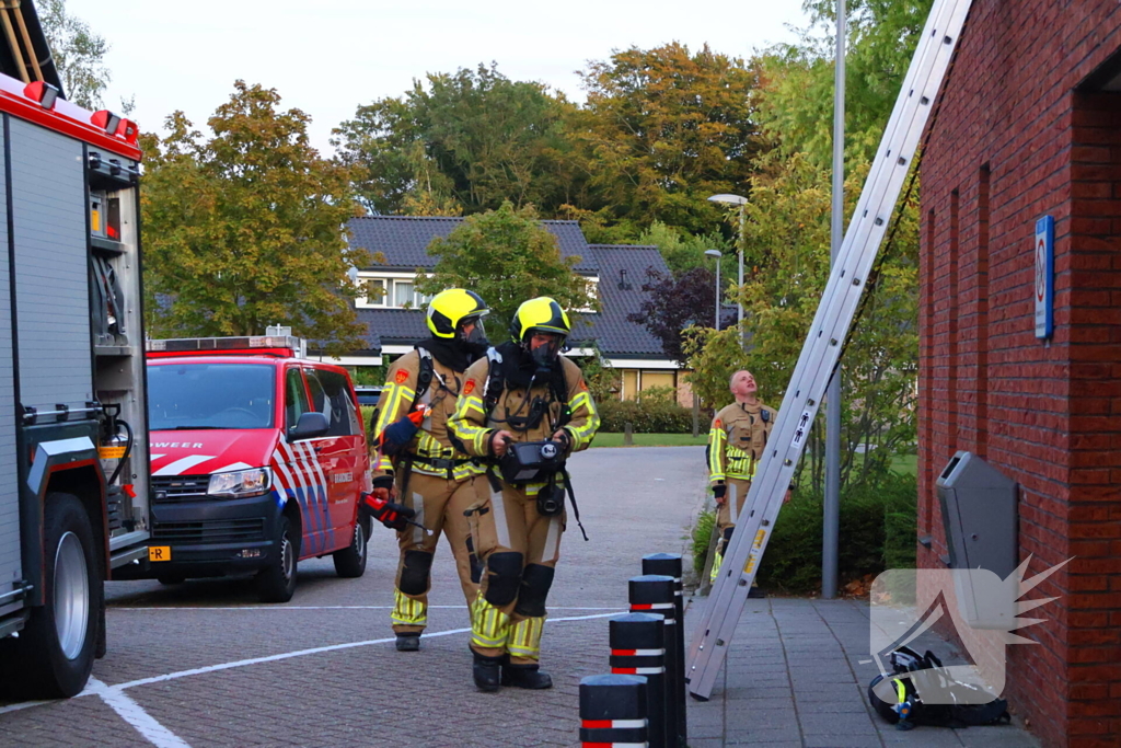 Huisartsenpost ontruimd na geurmelding