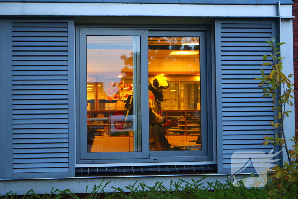 Huisartsenpost ontruimd na geurmelding