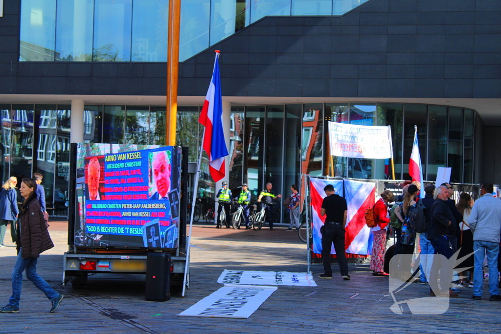 Grote opkomst voor zaak van terreurverdachten