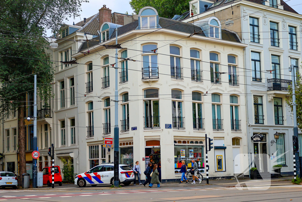 Overval op souvenirwinkel zonder gewonden