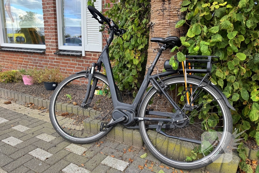 Fietser gewond na aanrijding met auto