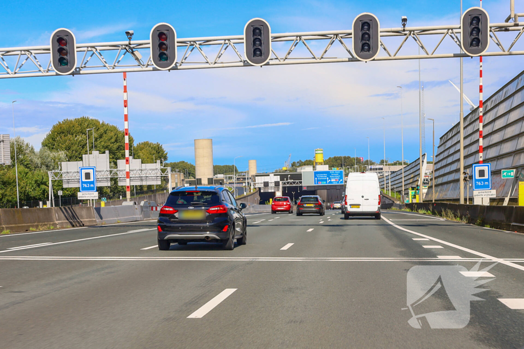 Tweede Coentunnel open na alle verkeerschaos door renovatie