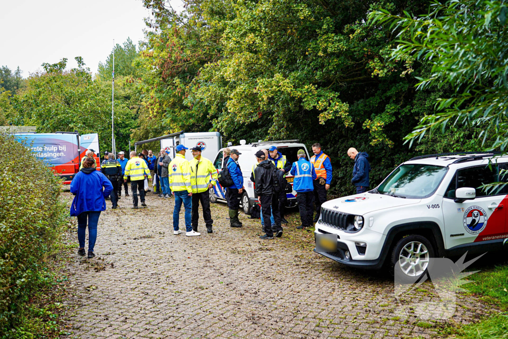 Grootste zoekactie succesvol