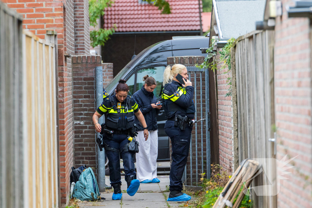 Drugslab ontdekt na dierenmishandeling