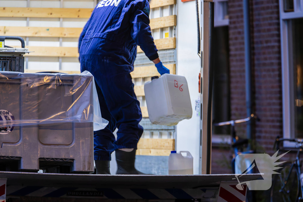 Drugslab ontdekt na dierenmishandeling