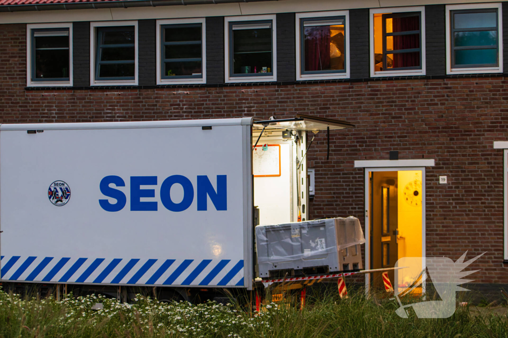 Drugslab ontdekt na dierenmishandeling