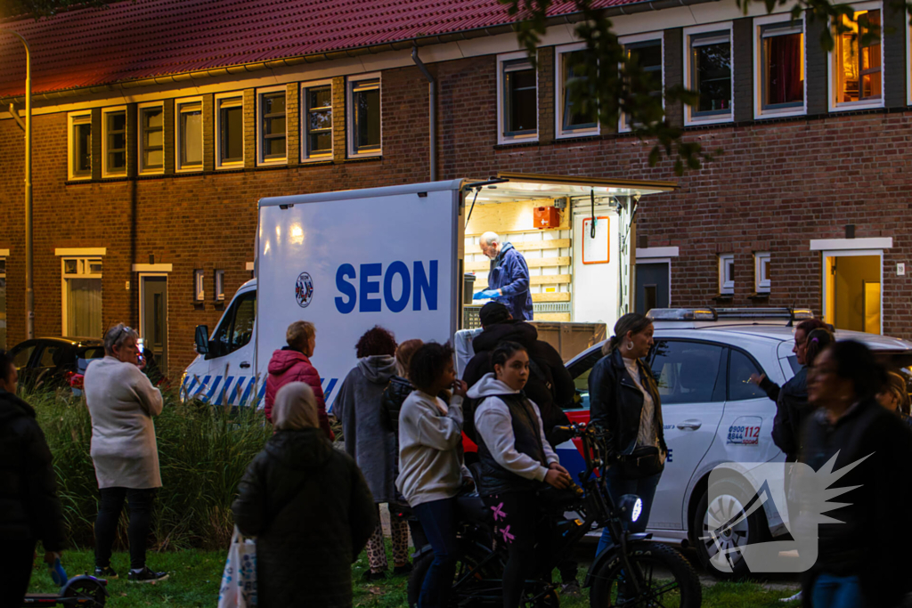 Drugslab ontdekt na dierenmishandeling