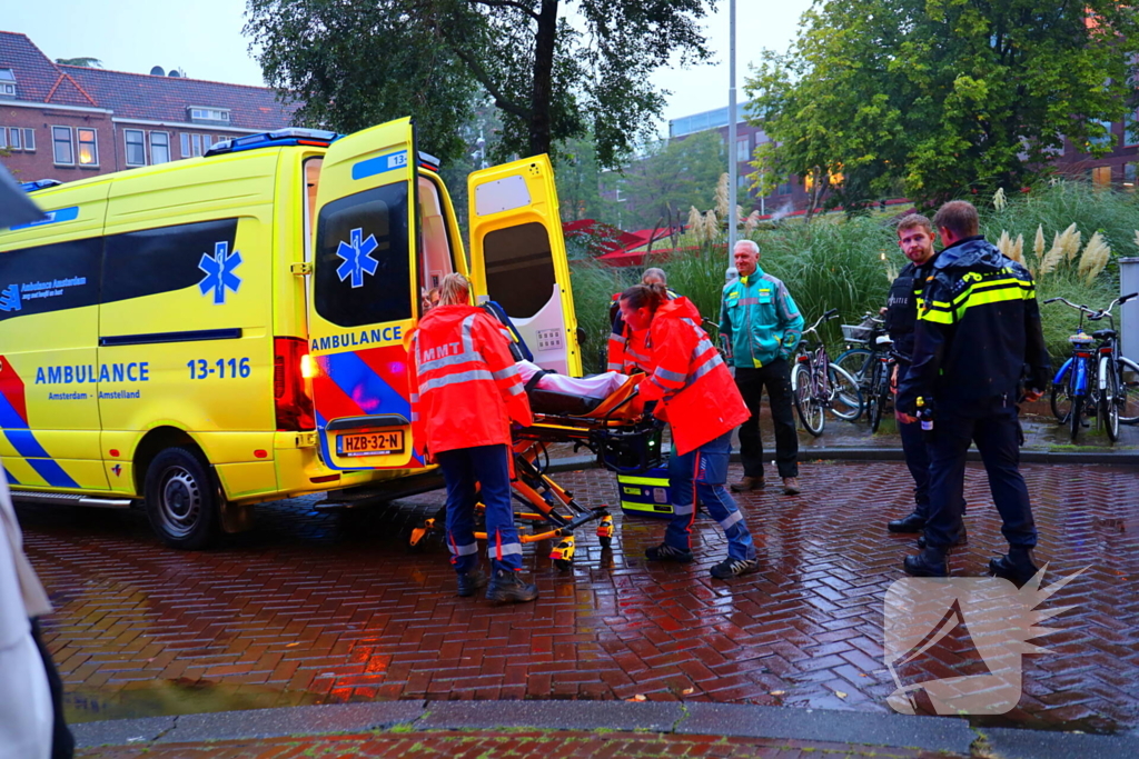 Persoon gewond bij schietpartij