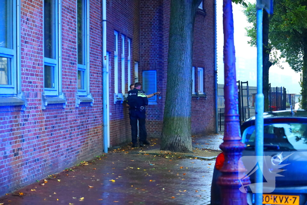 Persoon gewond bij schietpartij