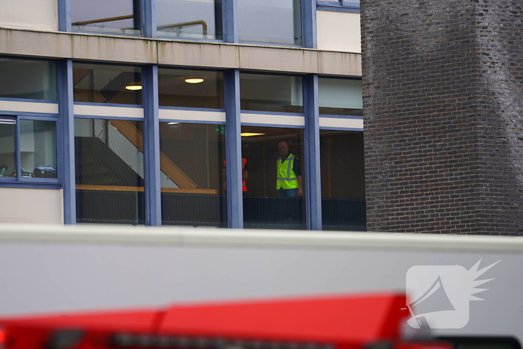 Brand in asielzoekerscentrum door elektrische fietsaccu