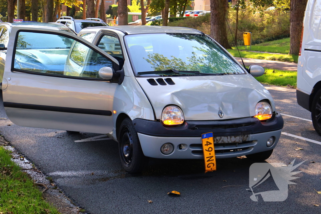Ongeval zorgt voor tijdelijke afsluiting
