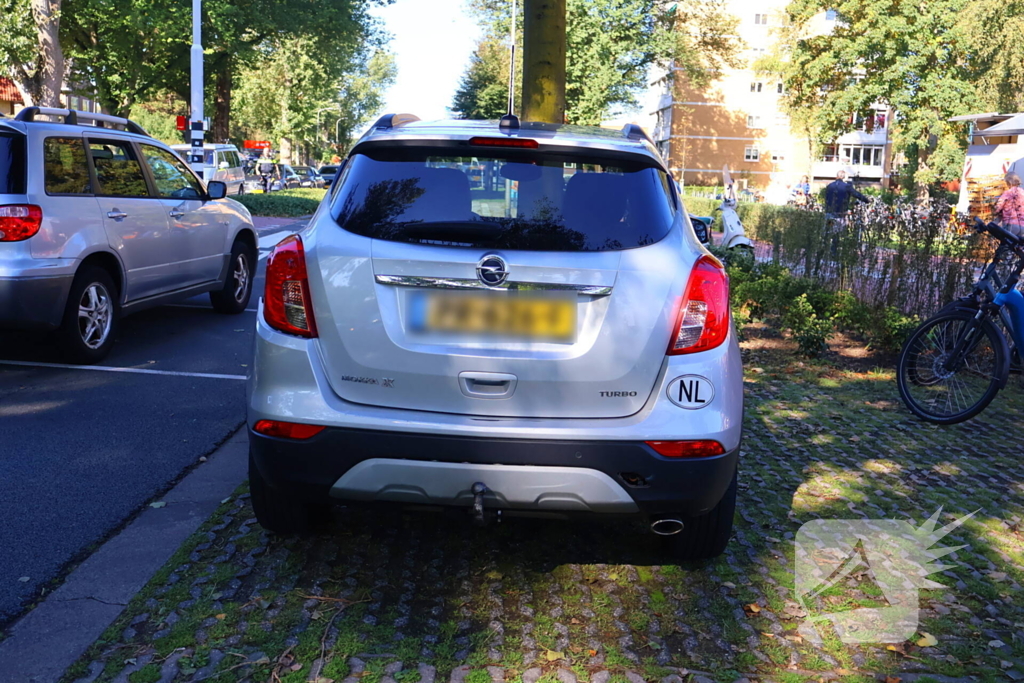 Ongeval zorgt voor tijdelijke afsluiting