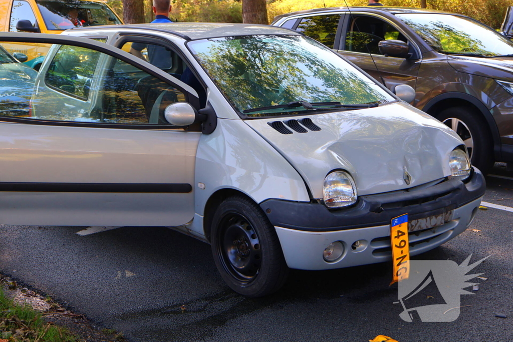 Ongeval zorgt voor tijdelijke afsluiting