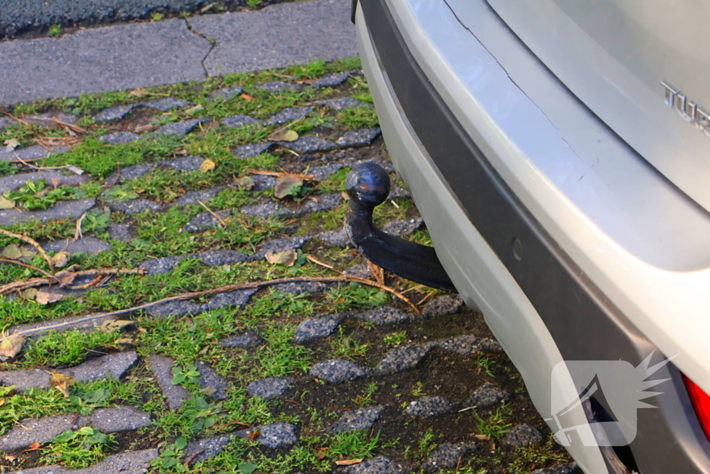 Ongeval zorgt voor tijdelijke afsluiting