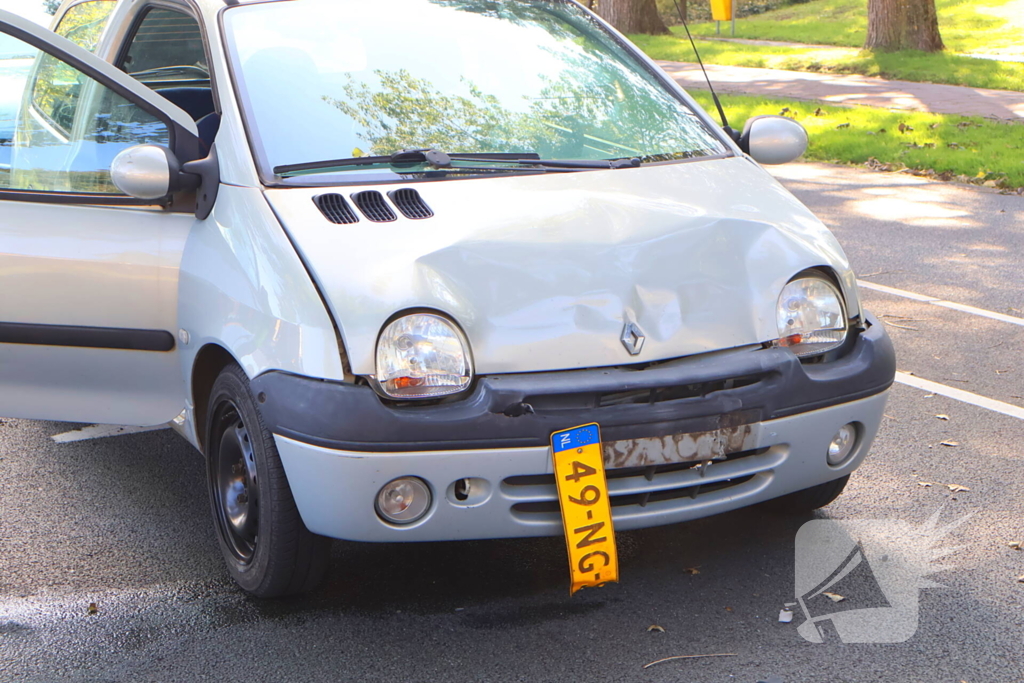 Ongeval zorgt voor tijdelijke afsluiting