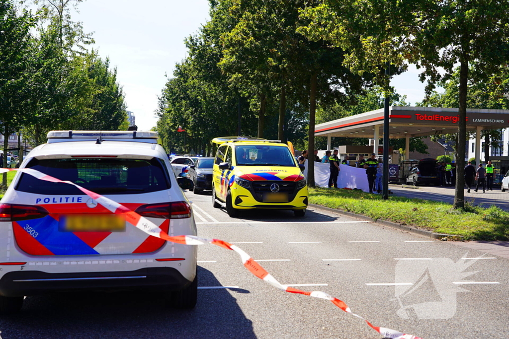 Fietser overlijdt na aanrijding