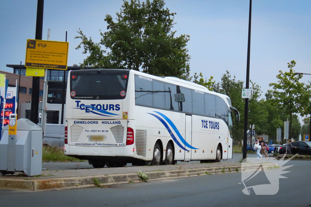 Spoorwerkzaamheden leiden tot busvervoer