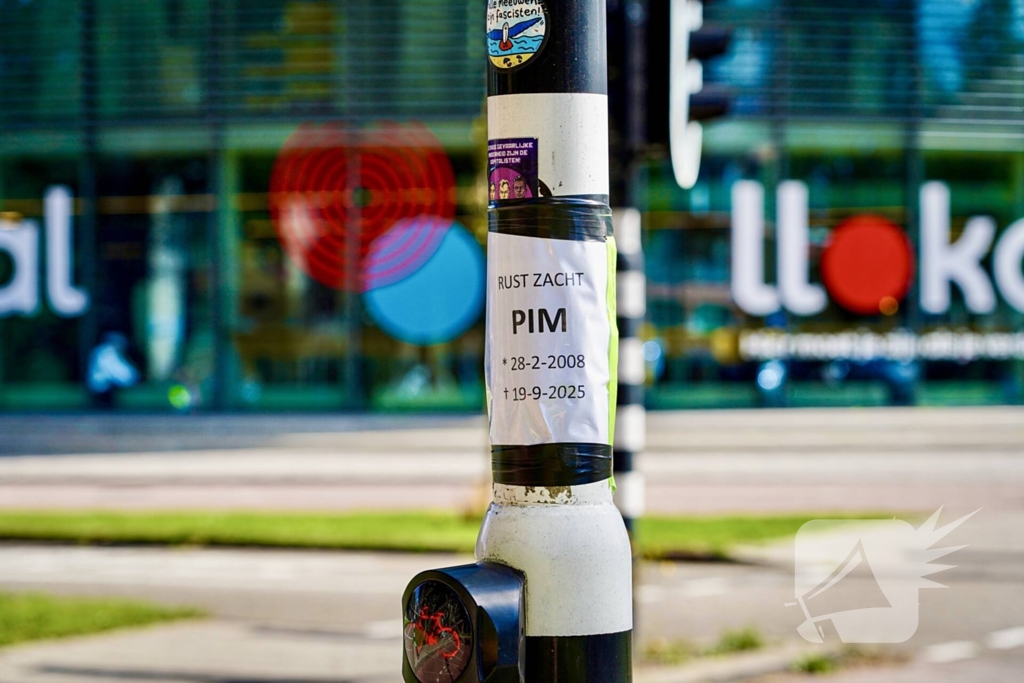 Gemeenschap rouwt na fatale aanrijding