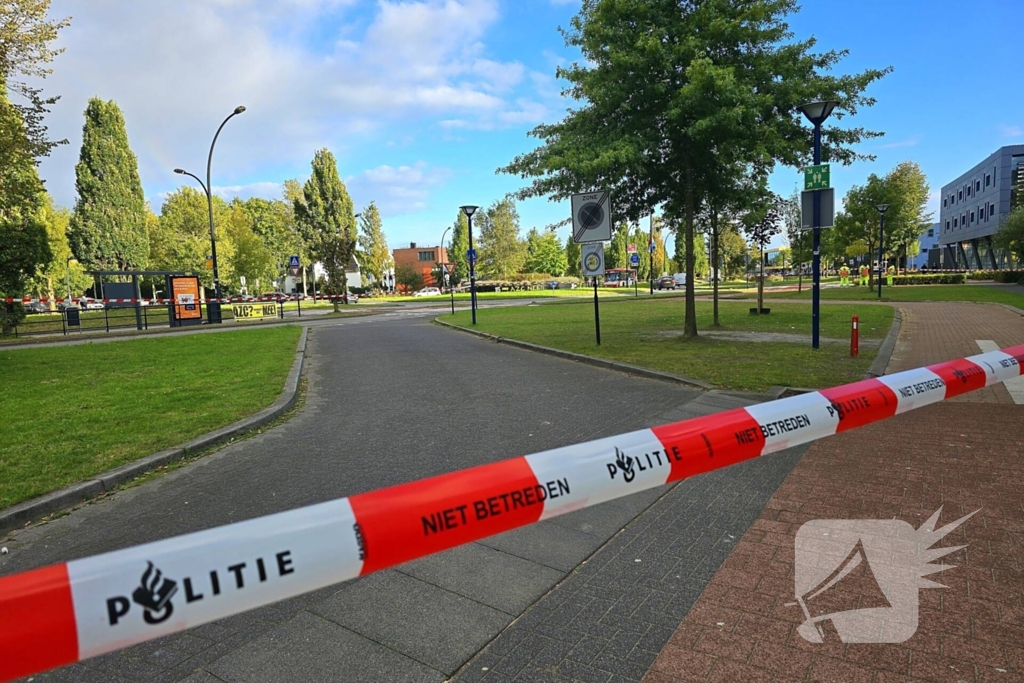 Demonstratie tegen uitgestelde azc-plannen