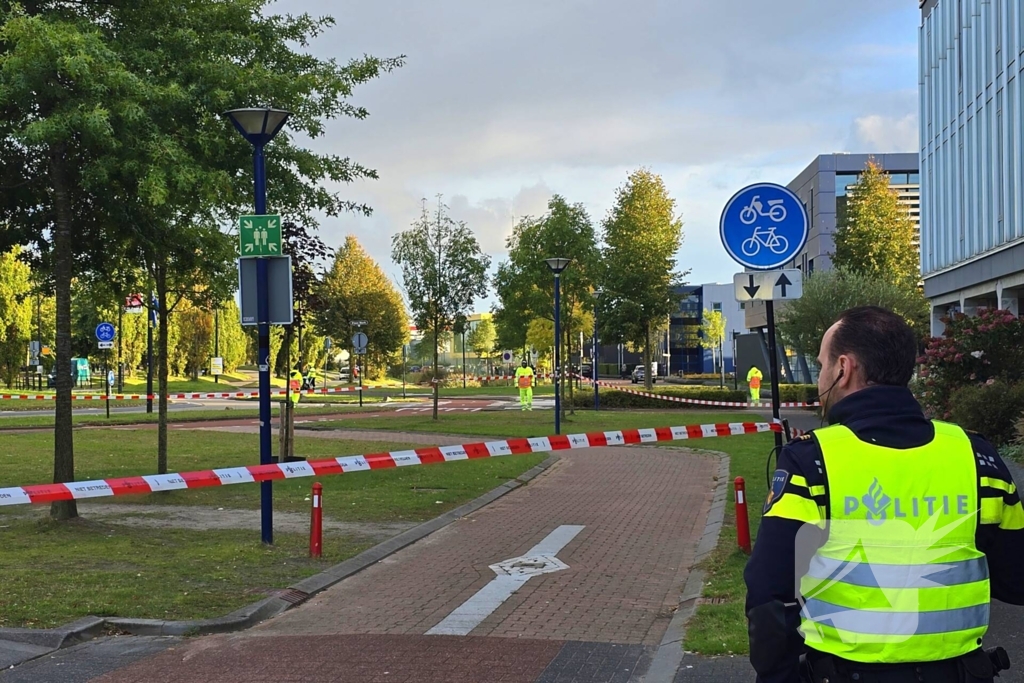 Demonstratie tegen uitgestelde azc-plannen