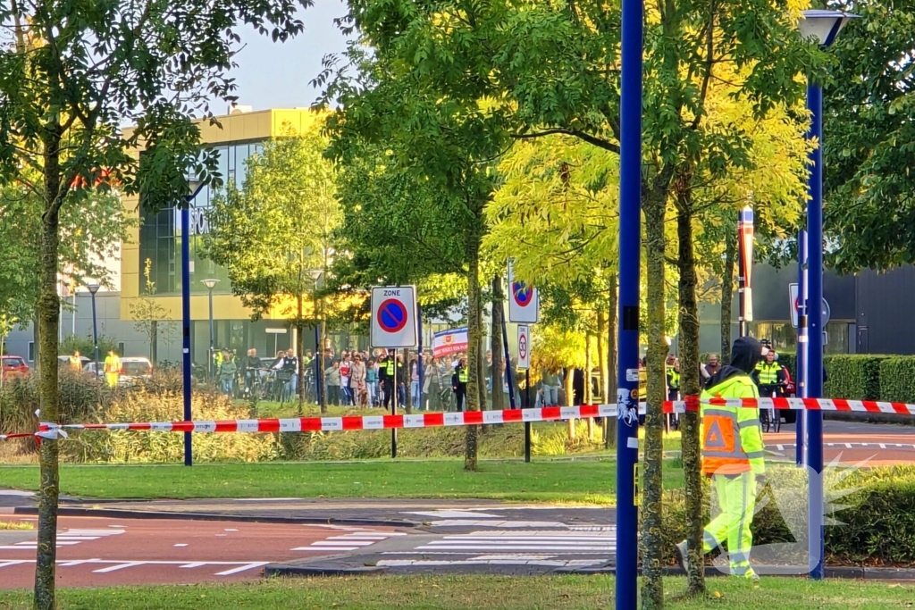 Demonstratie tegen uitgestelde azc-plannen