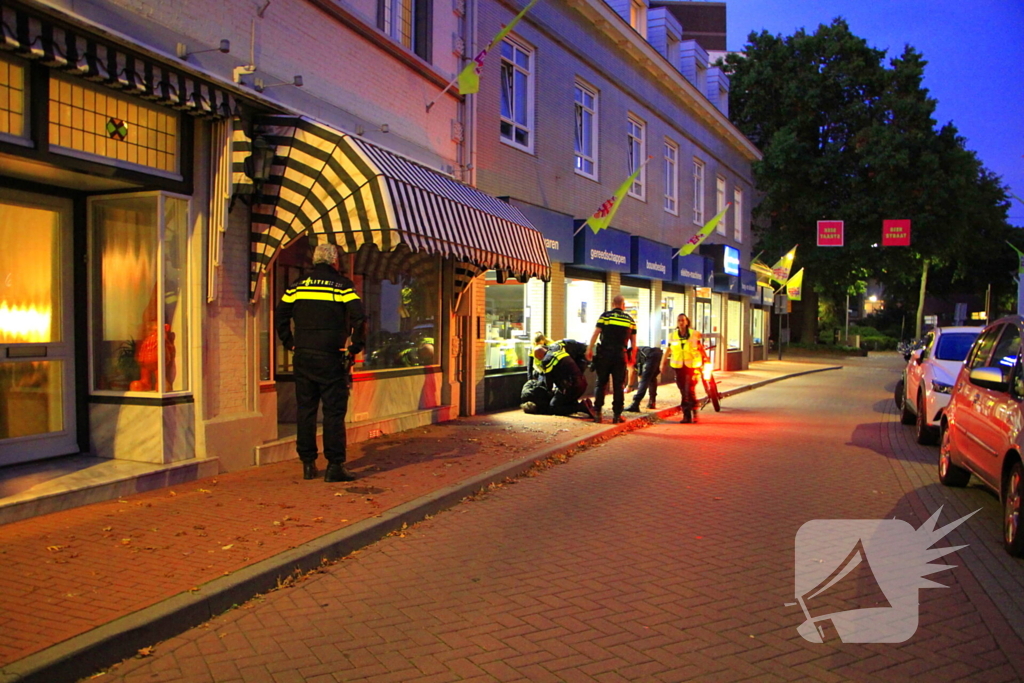 Fatbiker aanhouden na aanrijding met twee slachtoffers