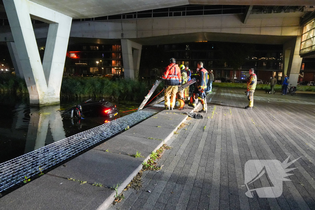 Redding na auto te water