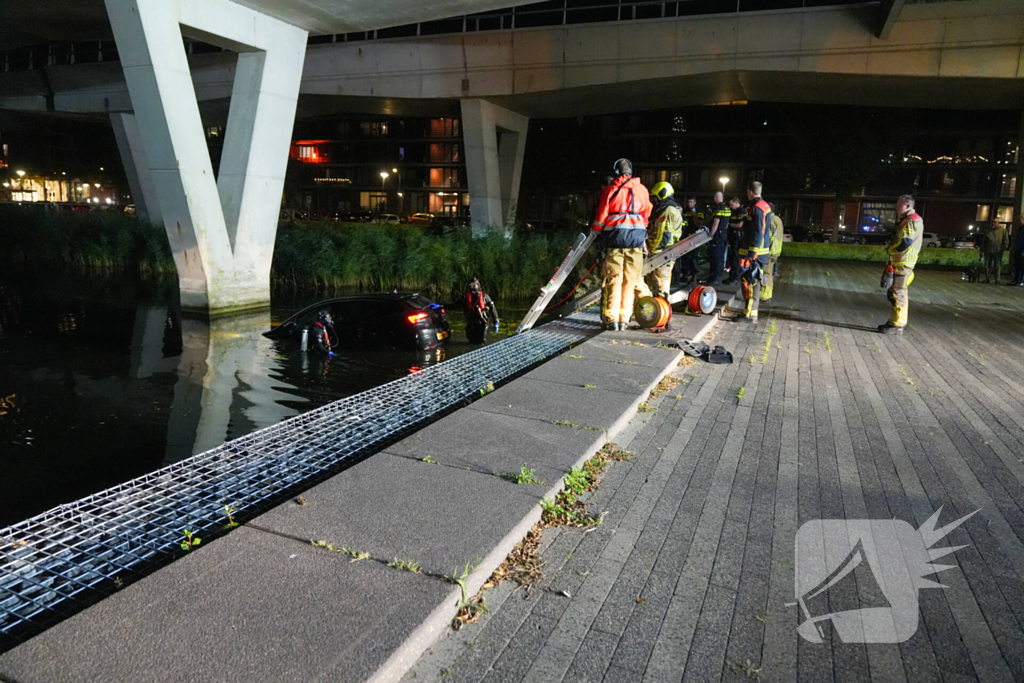 Redding na auto te water