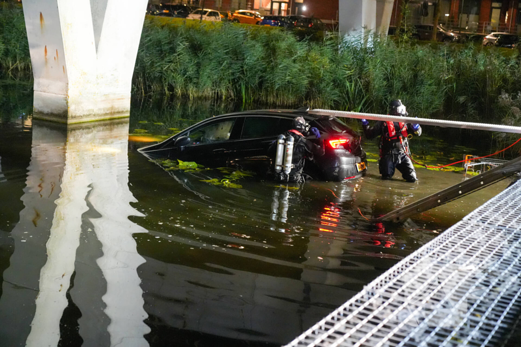 Redding na auto te water