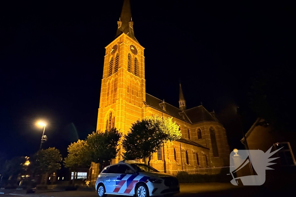 Politiehelikopter ingezet bij zoektocht naar vermist meisje