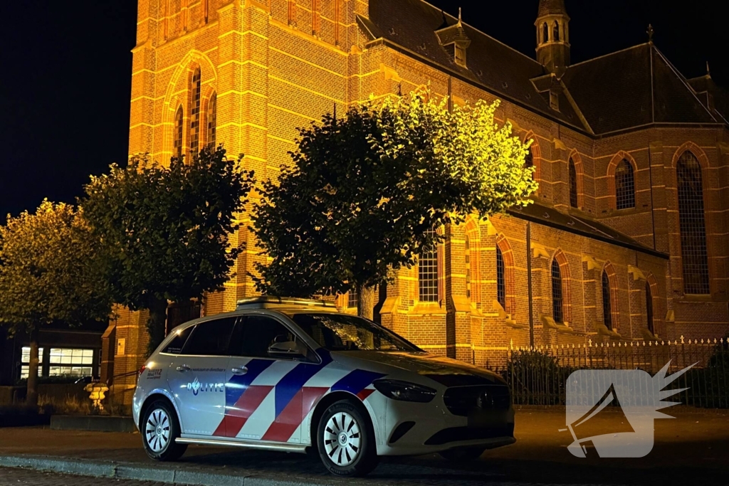 Politiehelikopter ingezet bij zoektocht naar vermist meisje