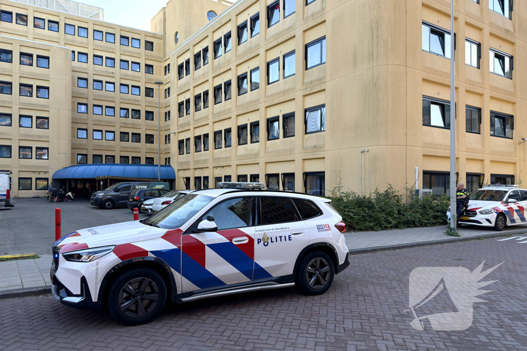 Traumahelikopter ingezet bij steekpartij AZC