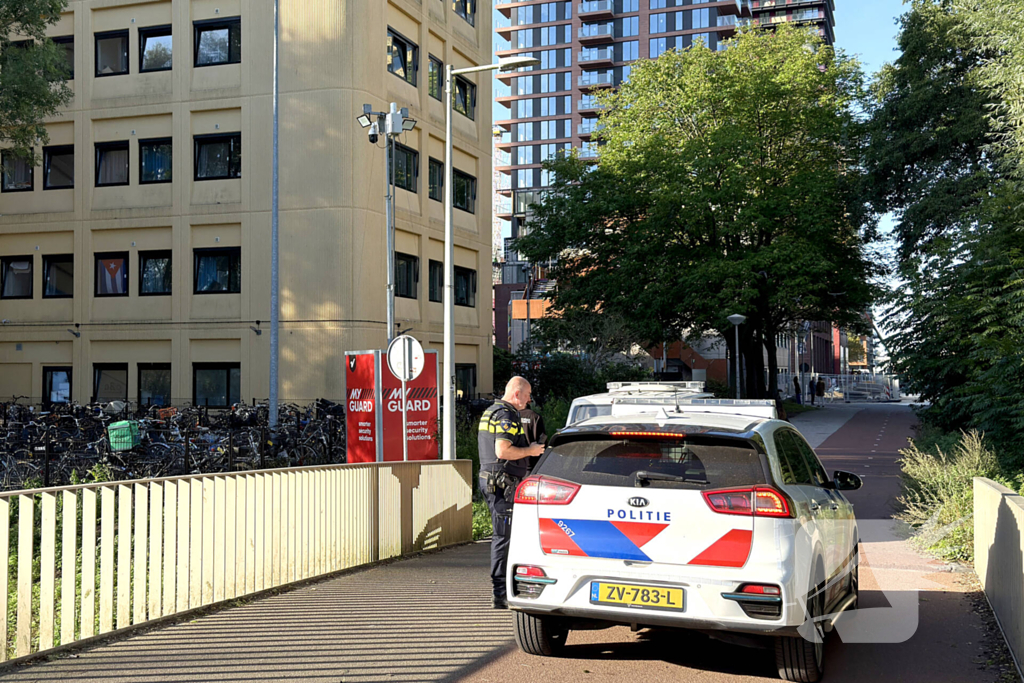 Traumahelikopter ingezet bij steekpartij AZC