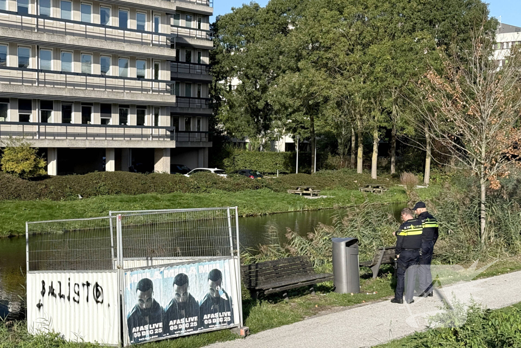 Traumahelikopter ingezet bij steekpartij AZC