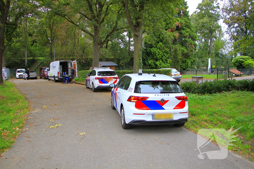 Persoon gewond bij ongeval tijdens bouwwerkzaamheden