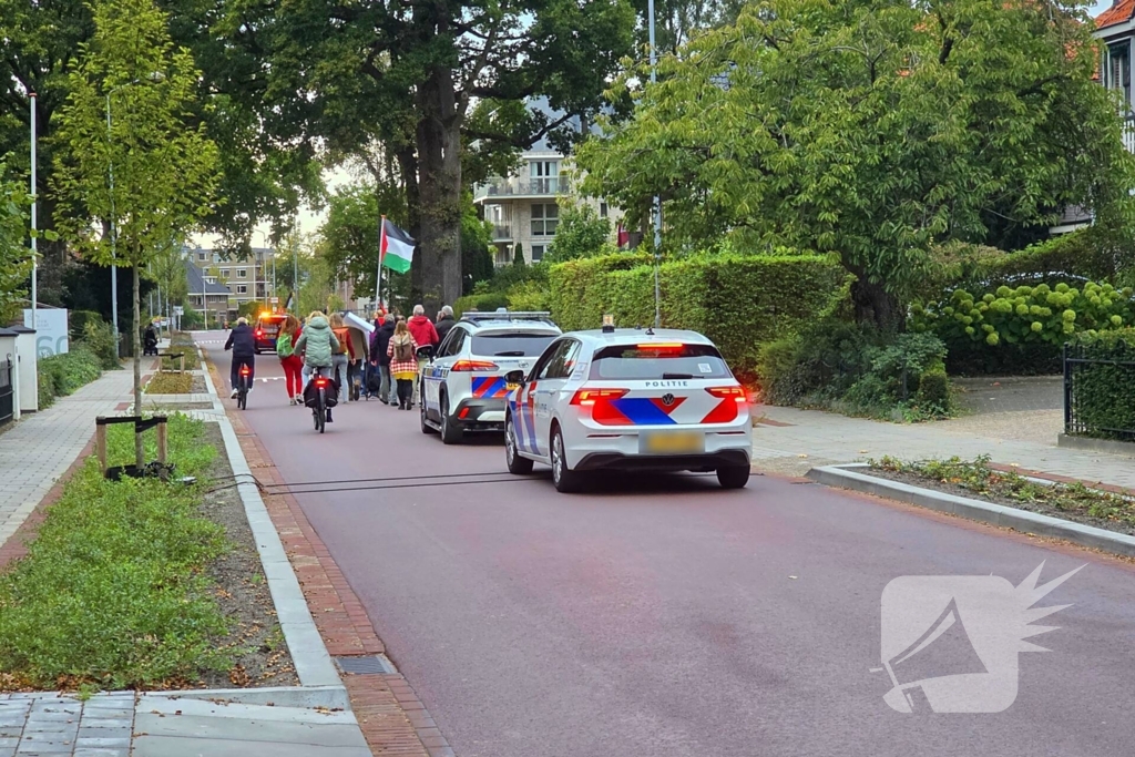 Actiegroep vraagt aandacht met honderden handtekeningen