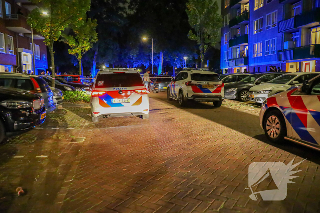 Steekpartij leidt tot gewonde en politieonderzoek