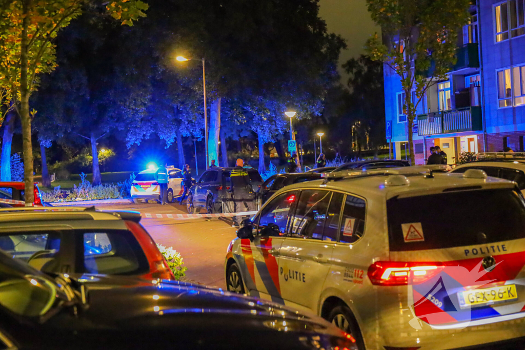 Steekpartij leidt tot gewonde en politieonderzoek