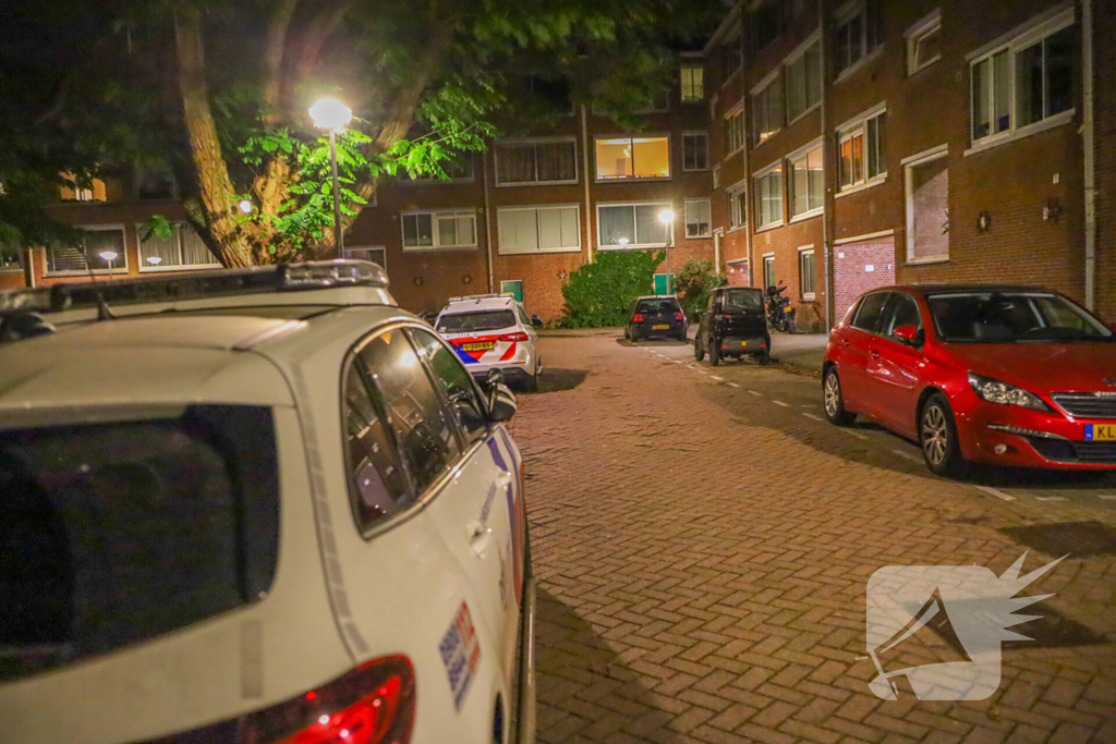Steekincident zonder gewonden in Amsterdam