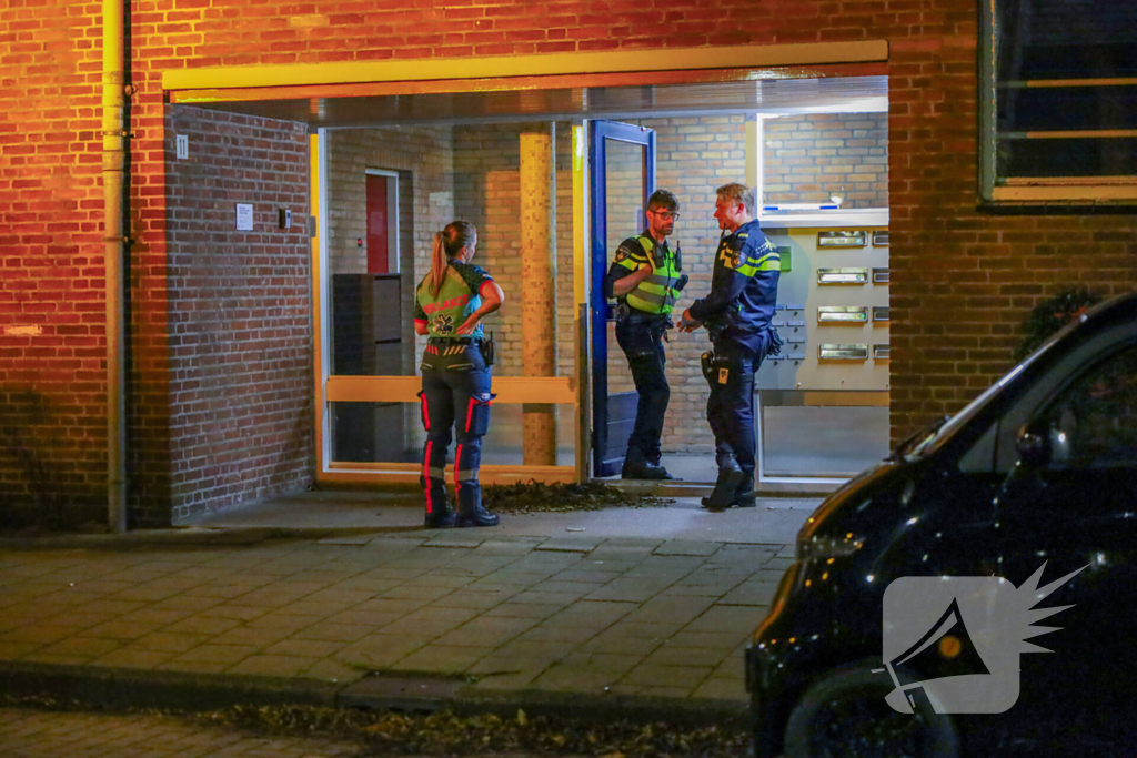 Steekincident zonder gewonden in Amsterdam