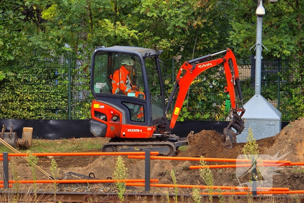 Explosief uit tweede wereldoorlog aangetroffen