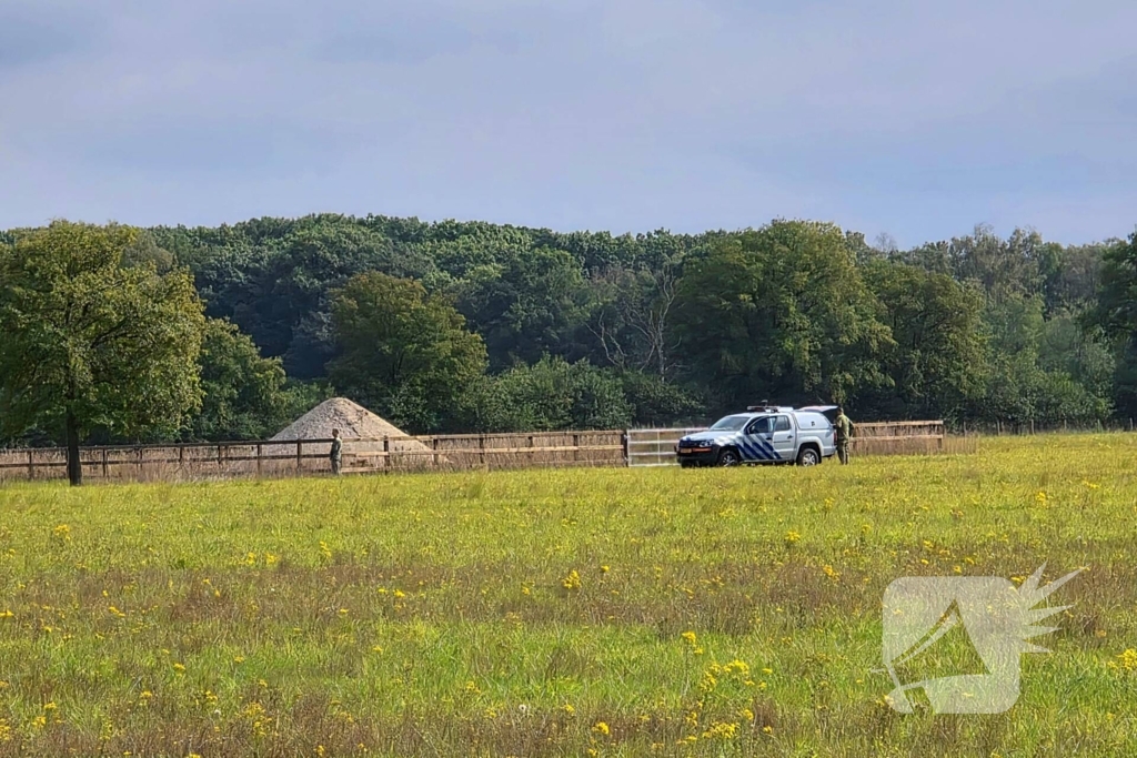 Explosief uit tweede wereldoorlog aangetroffen