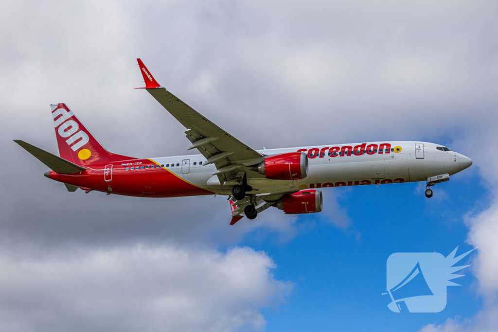 Corendon beëindigt samenwerking na twee decennia