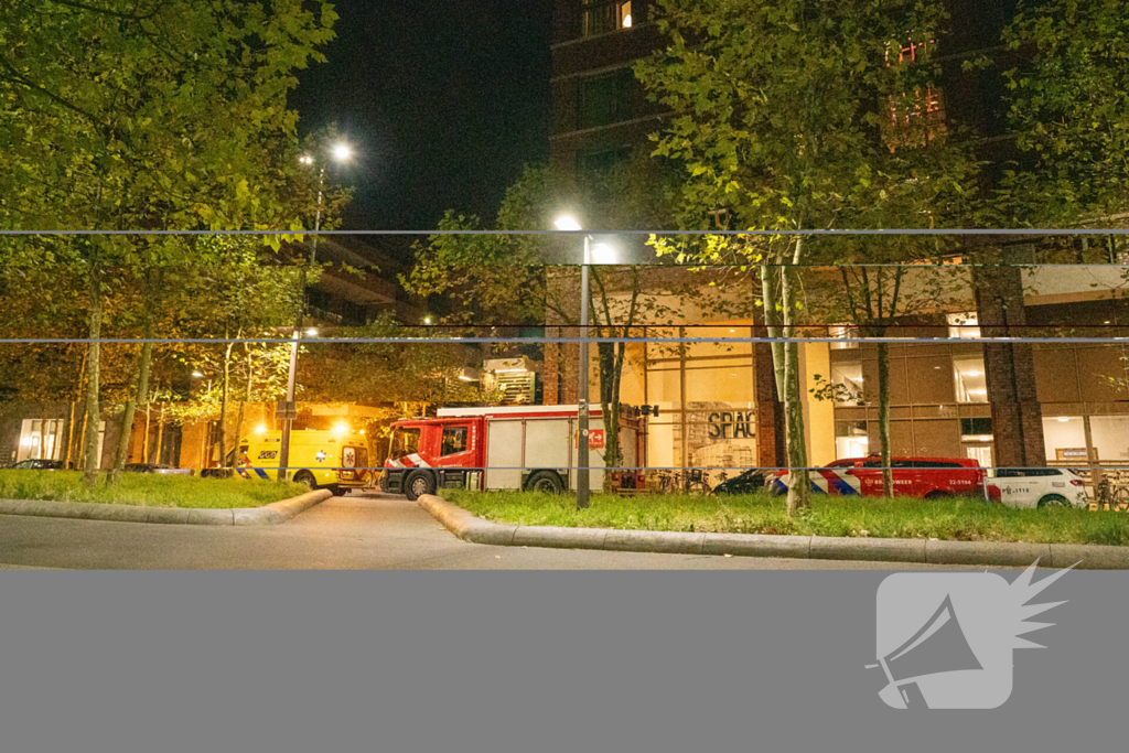 Hoge CO2-waarden in appartementen